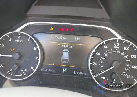 2016 Nissan Murano Sv from USA, damaged, VIN 5N1AZ2MG5GN125372